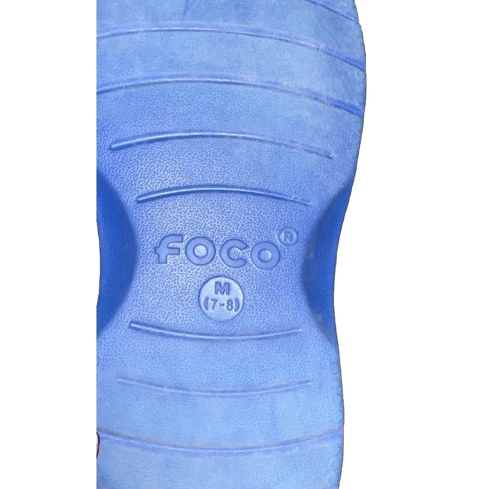 Foco slip clogs